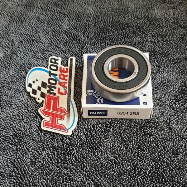 Bạc đạn 6204 RUWH 2RS